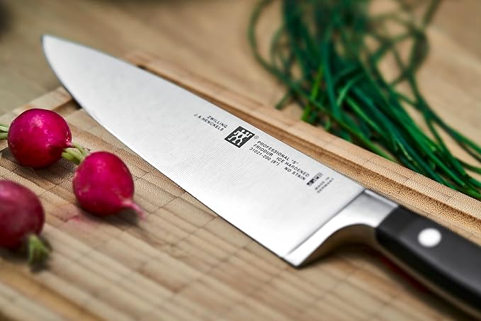 Professional S Zwilling J.A Henckels 3 Piece Knives Set
